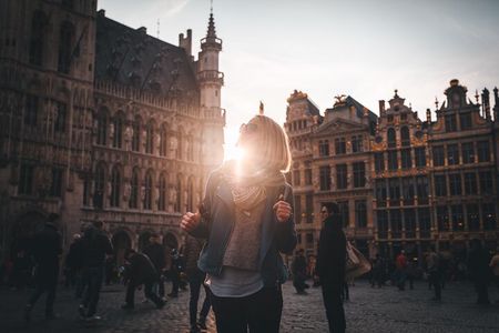 Belgium from Paris: Discover the Wonders of Brussels and Bruges