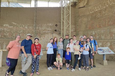 Full Day shore excursions from Salaverry port