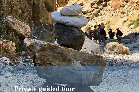 Aradena The Canyon of Crete Full Day