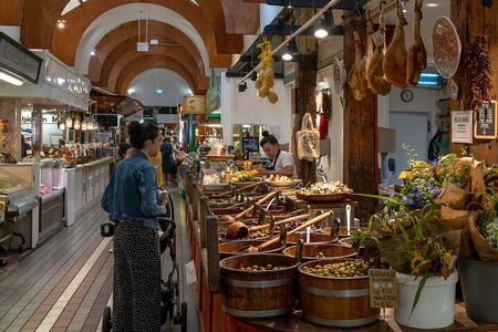 Cork's Flavorful Footsteps: A Walking Food Adventure