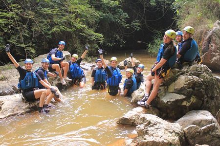 Canyoning Tour in Dalat Viet Nam
