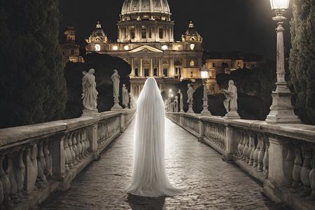 Outdoor Escape Adventure - The Ghosts of Rome