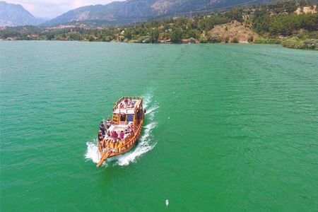 Side: Green Canyon Boat Safari & Lunch & Trasnfer 