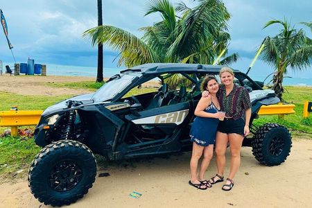UTV and Can-Am Sightseeing Tours in Puerto Rico