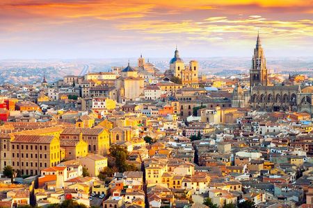 Medieval Toledo Private Tour