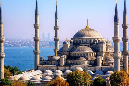 Istanbul private tour with skip line tickets included