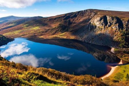 Private Day Trips from Dublin - Sheep Dog Demo & Glendalough
