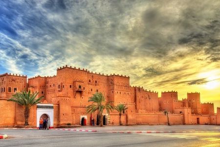 Ouarzazate One Day Trip from Marrakech