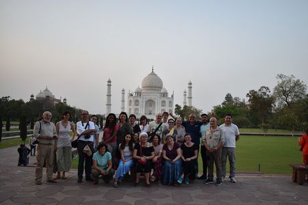 Private Taj Mahal from Delhi Budget Tour 