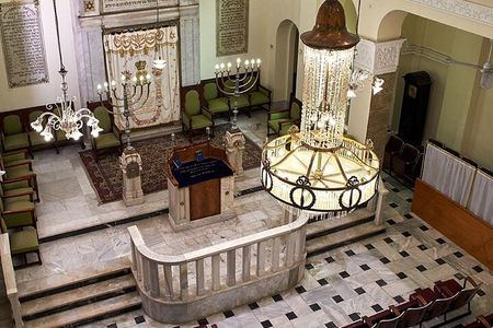 Thessaloniki Jewish Sightseeing Private Tour, Shore Excursion