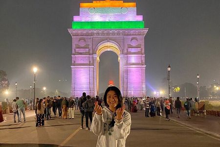 Delhi Night/Evening View Tour - 4 Hrs
