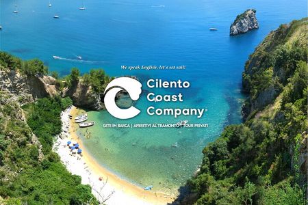 Boat tour to discover the Costa del Mito of Capo Palinuro