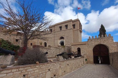 Daytrip to the Kasba of KEF and Dougga Unesco site from Tunis