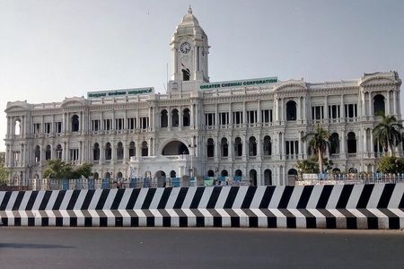 Splendid Chennai: Private Half Day Tour of Chennai