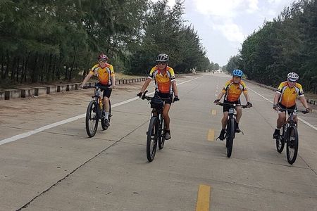  12 Days Northern Vietnam Loop Cycling Private Tour 