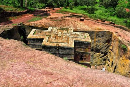 5 days Exploring North Ethiopia's Rich History and Culture 
