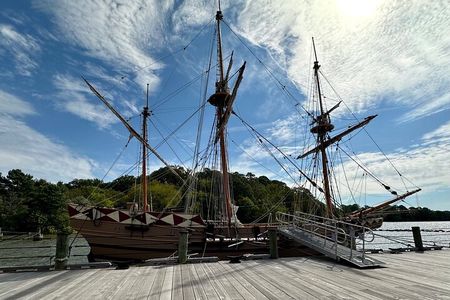 Exclusive Private Tour of the Jamestown Settlement