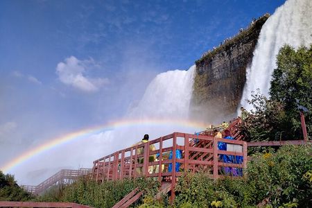 Cave of the Winds USA Adventure Tour