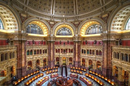 Private Walking-Guided U.S. Capitol Insider Tour 
