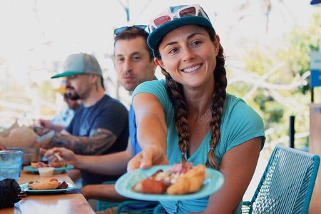 3 Hours of Guided La Paz Street Food Tour