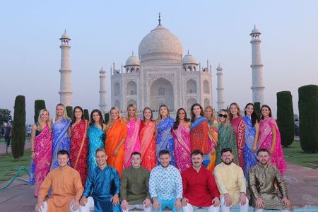 Taj Mahal Sunrise Private Guided Tour with Agra City Highlights