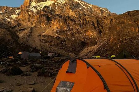 6 Days Machame Route Kilimanjaro Climbing Trekking Tour