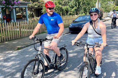 Nashville Bike & Brew Tour