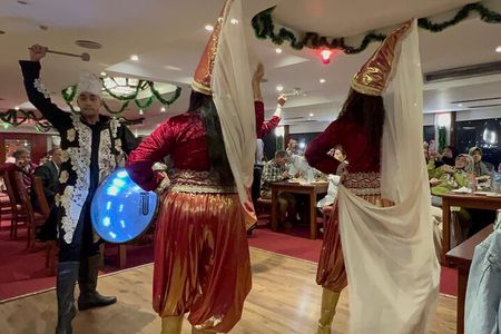 Nile Cruise with Dinner and Show
