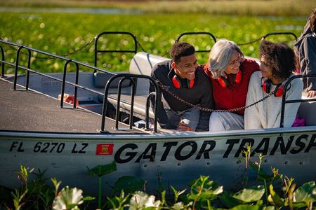 Airboat Ride near Orlando