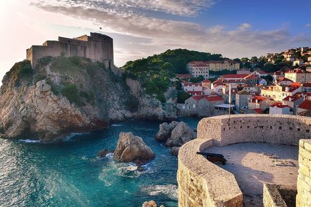 Dubrovnik Guided Tour & Free Time From Makarska Riviera