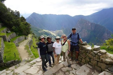 6 Days Machu Picchu Biking and Hiking Tours