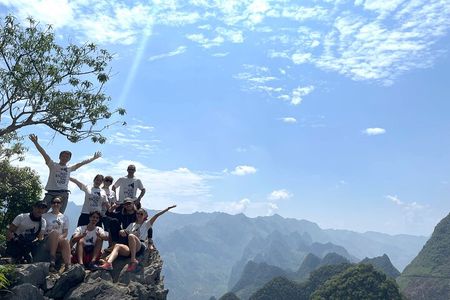 3 Day Ha Giang Loop Small Group Guided Motorbike Tour With Rider