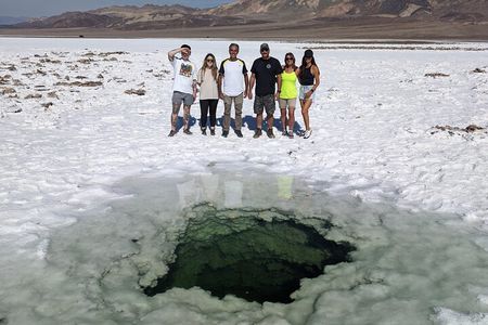 Best of Death Valley Small Group Day Tour from Las Vegas