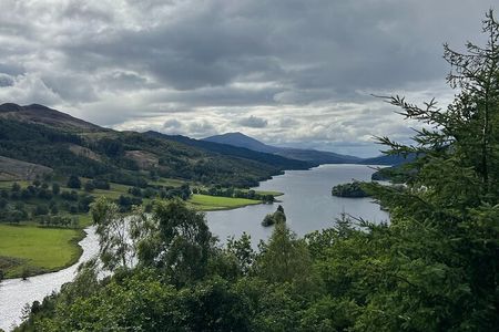 Small Group Day Trip to the Scottish Highlands and Loch Ness
