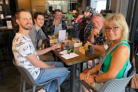 Half Day Gold Coast Brewery Tour