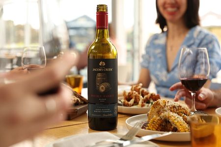 Jacob's Creek Double Barrel Signature Tasting Experience & Lunch