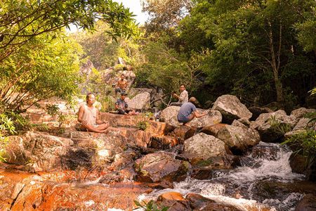 Trek Nui Chua Experience 2D1N, Night in the Jungle - Vinh Hy Bay