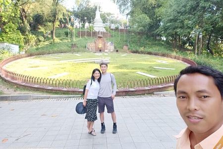 Privately Guided Full Day TukTuk Tour in Phnom Penh 