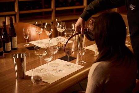 St Hugo & Riedel Masterclass Signature Tasting Experience