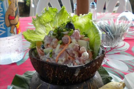 Papeete Cultural Tour and Tahitian Tuna Workshop