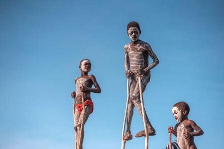 6 days Omo valley cultural Tour 