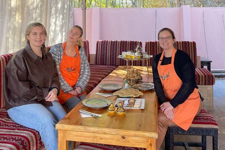 Baking Class in Marrakesh