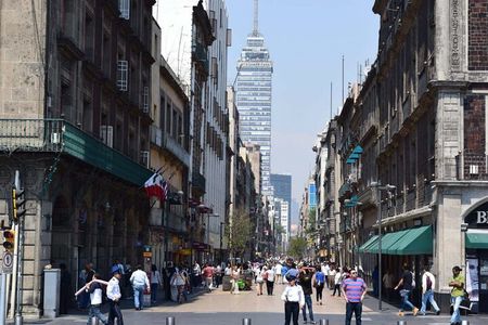 Private Walking Tour of Tenochtitlan Mexico City