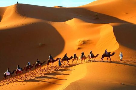 2 Days Guided Tour to Zagora from Marrakech