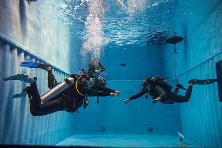 3 Days PADI Open Water Diving Course in Dubai (All inclusive)