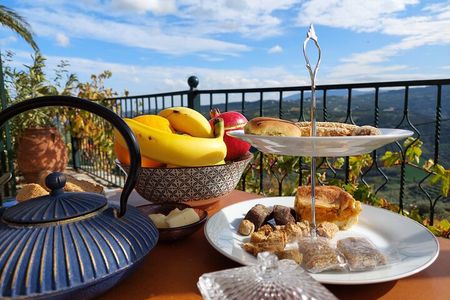 Experience Cretan Breakfast by locals