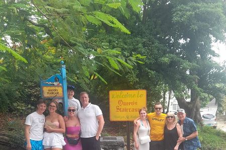Round Island Bus Tour in Nassau 