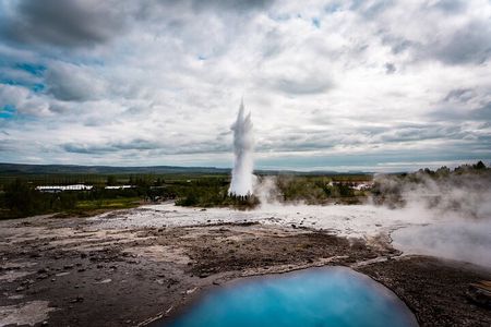 Unforgettable Full-Day Golden Circle Private Tour from Reykjavík