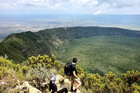 Private Day Tour To Mount Longonot National Park from Nairobi