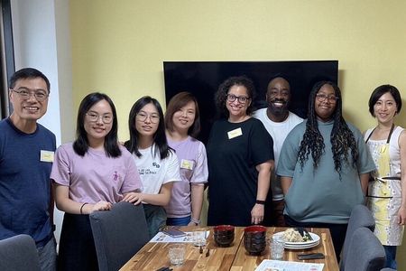 Handmade Udon Cooking Class in Tokyo with Michiko